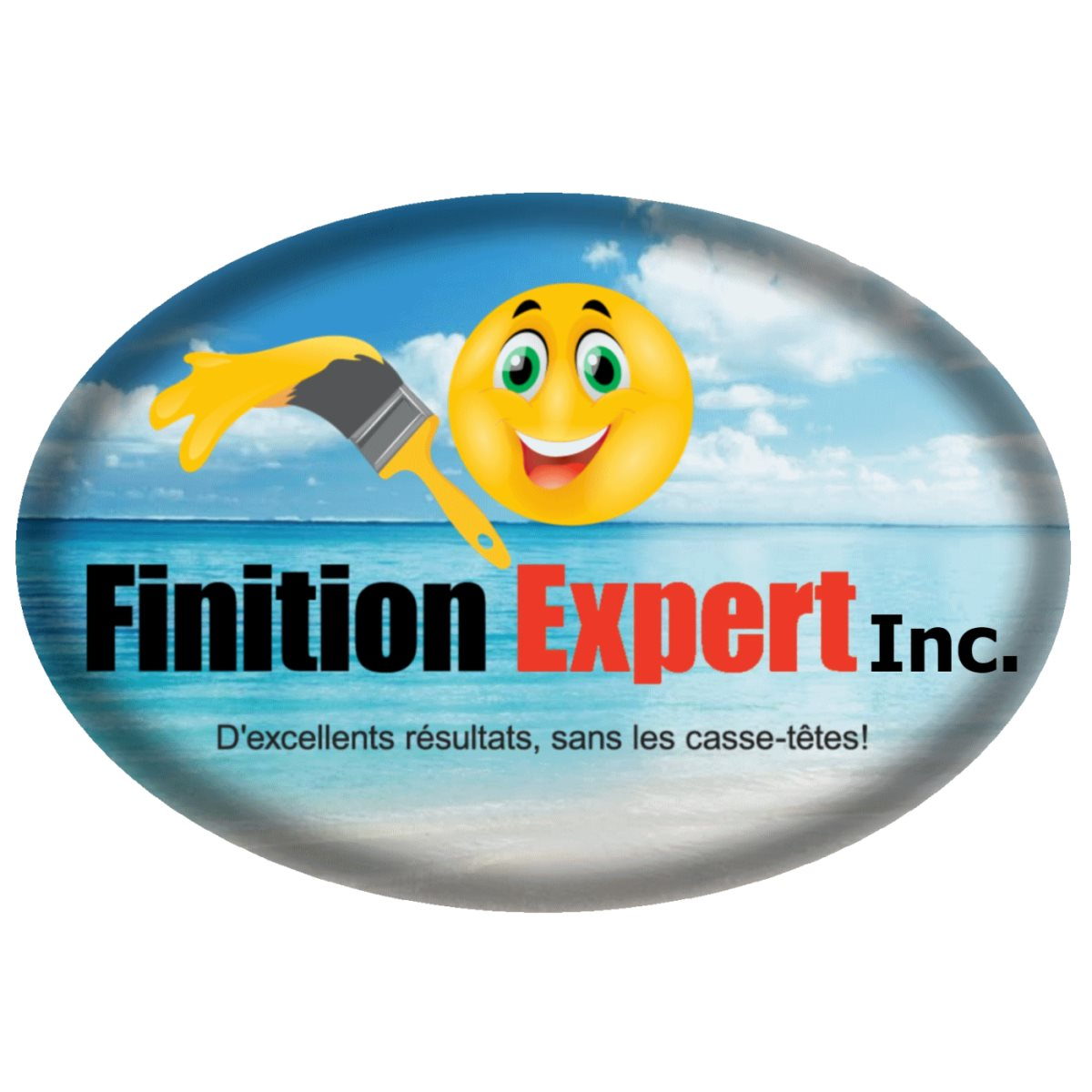 Finition Expert inc. logo