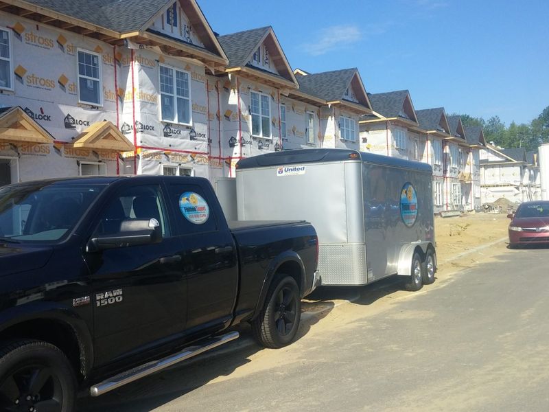 Construction neuve — Chantier multilogements 03 à Sorel‑Tracy