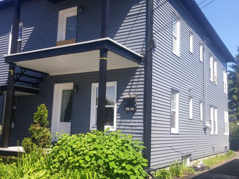 Peinture extérieure — Duplex 01 à Sorel‑Tracy