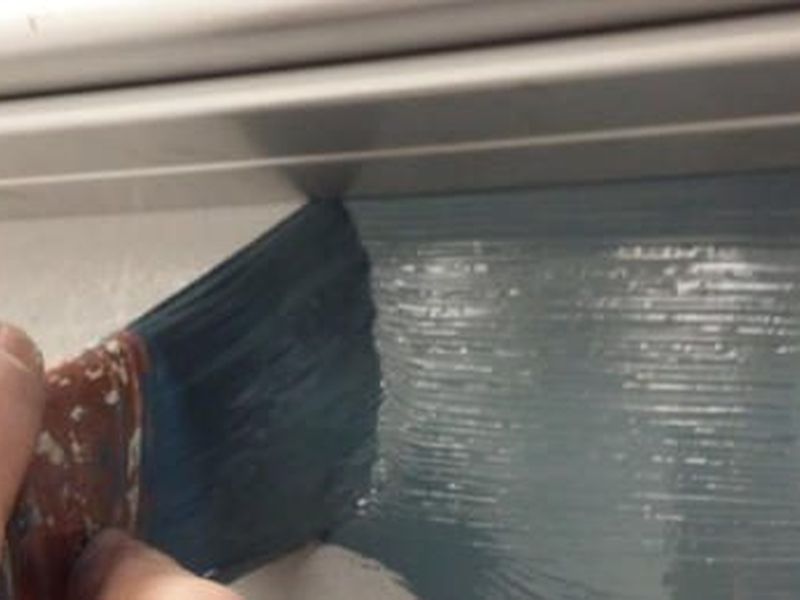 Projet peinture — Peinture interieur decoupage 01 à Sorel‑Tracy