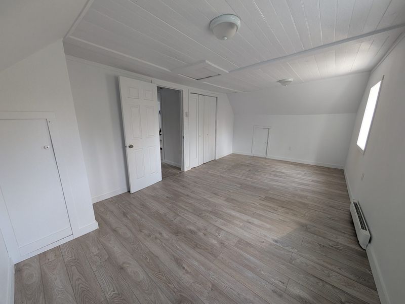 Peinture intérieure — Chambre contreplafond 02 à Sorel‑Tracy